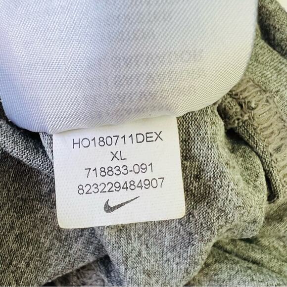 Nike Dri Fit Grey Unisex TShirt XL - Picture 7 of 7